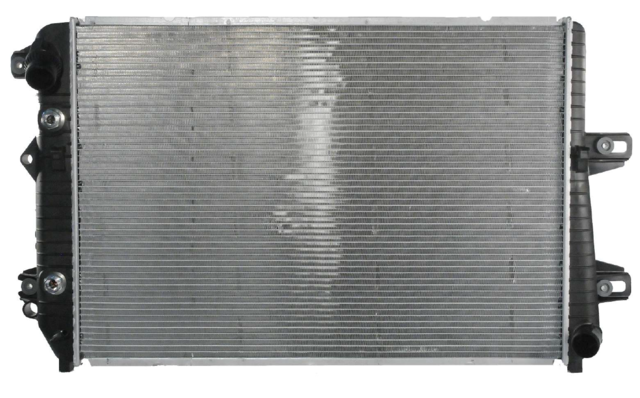 15914079 - Cooling System: Radiator for Chevrolet: Silverado 2500 HD, Silverado 2500 HD Classic, Silverado 3500, Silverado 3500 Classic, Silverado 3500 HD | GMC: Sierra 2500 HD, Sierra 2500 HD Classic, Sierra 3500, Sierra 3500 Classic, Sierra 3500 HD Image