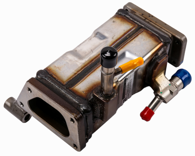 12645820 - : Exhaust Gas Recirculation (EGR) Valve Cooler for GM Image