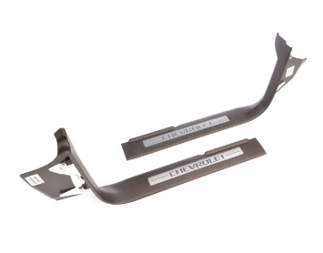 23114163 - Exterior: Front Door Sill Plates for Chevrolet: Silverado 1500, Silverado 1500 LD, Silverado 2500 HD, Silverado 3500 HD Image