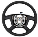 85144337 - : Steering Wheel for Chevrolet: Express 1500, Express 2500, Express 3500 | GMC: Savana 1500, Savana 2500, Savana 3500 Image