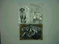 19428071 - : Ceramic Front Disc Brake Pad Kit with Springs and Clips for GM Image