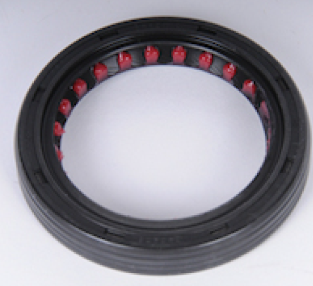 14090906 - Engine: Timing Cover Front Seal for Buick: Century, Commercial Chassis, Lucerne, Regal, Rendezvous, Roadmaster, Skyhawk, Skylark, Somerset, Somerset Regal, Terraza | Cadillac: Brougham, Fleetwood | Chevrolet: Astro, Beretta, Blazer, C/K Pickup, C1500, C2500, C3500, C3500HD, Camaro, Caprice, Cavalier, Celebrity, Corsica, Equinox, Express 1500, Express 2500, Express 3500, G10, G20, G30, Impala, K1500 Pickup, K2500 Pickup, K3500 Pickup, Lumina, Lumina APV, Malibu, Monte Carlo, R10, R20, S10, S10 Blazer, Silverado 1500, Suburban C1500, Suburban C2500, Suburban K1500, Suburban K2500, Tahoe, Uplander, V10, Venture | GMC: C1500 Pickup, C2500 Pickup, C3500 Pickup, C3500HD, G1500, G2500, G3500, Jimmy, K1500 Pickup, K2500 Pickup, K3500 Pickup, R1500 Pickup, R2500 Pickup, S15, Safari, Savana 1500, Savana 2500, Savana 3500, Sierra 1500, Sonoma, Suburban C1500, Suburban C2500, Suburban K1500, Suburban K2500, Syclone, Typhoon, V1500, Yukon | Oldsmobile: Achieva, Alero, Bravada, Custom Cruiser, Cutlass, Cutlass Ciera, Cutlass Cruiser, Cutlass Supreme, Firenza, Silhouette | Pontiac: 6000, Aztek, Firebird, G6, Grand Am, Grand Prix, Montana, Sunbird, Sunfire, Torrent, Trans Sport | Saturn: Aura, Relay, Vue Image