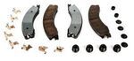 87827068 - Brakes: Brake Pads for Chevrolet: Silverado 2500 HD, Silverado 3500 HD, Suburban 3500 HD | GMC: Sierra 2500 HD, Sierra 3500 HD Image