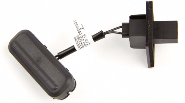 13422268 - : Trunk Lid Release Switch for GM Image