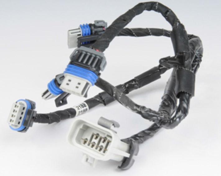 89017477 - Electrical: Wire for Buick: Rainier | Cadillac: Escalade, Escalade EXT | Chevrolet: Avalanche 1500, Avalanche 2500, Express 1500, Express 2500, Express 3500, Silverado 1500, Silverado 1500 Classic, Silverado 1500 HD, Silverado 1500 HD Classic, Silverado 2500, Silverado 2500 HD, Silverado 2500 HD Classic, Silverado 3500, Silverado 3500 Classic, Silverado 3500 HD, SSR, Tahoe, Trailblazer EXT | GMC: Envoy XL, Savana 1500, Savana 2500, Savana 3500, Sierra 1500, Sierra 1500 Classic, Sierra 1500 HD, Sierra 1500 HD Classic, Sierra 2500, Sierra 2500 HD, Sierra 2500 HD Classic, Sierra 3500, Sierra 3500 Classic, Sierra 3500 HD, Yukon | Hummer: H2 Image