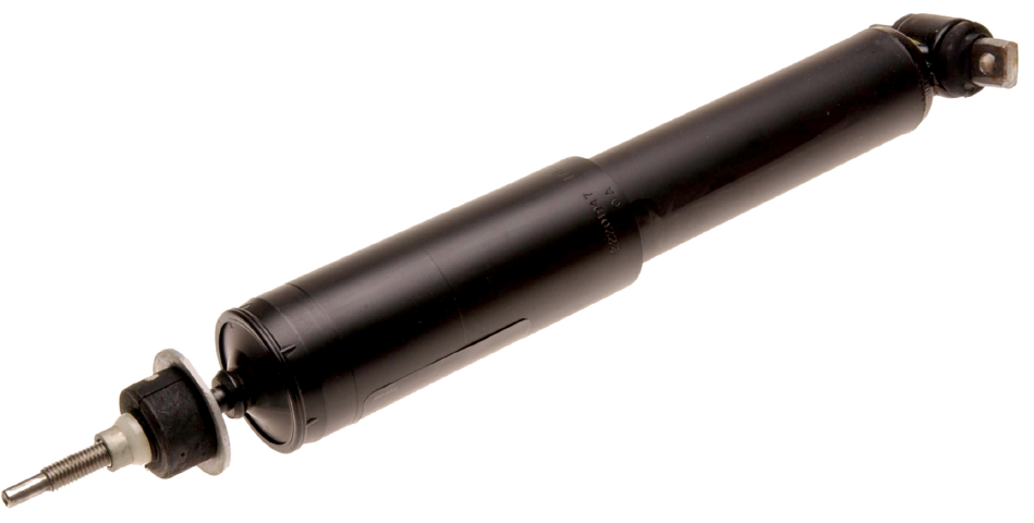 89038595 - Suspension: Shock Absorber for Chevrolet: Avalanche 1500, Silverado 1500, Silverado 1500 Classic, Silverado 1500 HD, Silverado 1500 HD Classic, Silverado 2500, Silverado 2500 HD, Suburban 1500, Suburban 2500 | GMC: Sierra 1500, Sierra 1500 Classic, Sierra 1500 HD, Sierra 1500 HD Classic, Sierra 2500, Sierra 2500 HD, Yukon XL 1500, Yukon XL 2500 Image