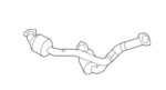 19418942 - : Converter (Replaces Part Number 20963621) for GM Image