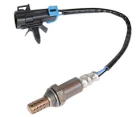 12581966 - Emission System: Ft Oxygen Sensor for Chevrolet: Corvette Image