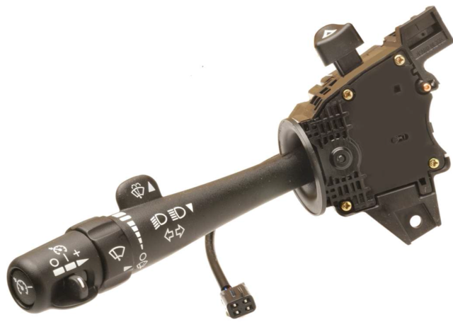 1999410 - Steering: Combo Switch for Chevrolet: Express 1500, Express 2500, Express 3500 | GMC: Savana 1500, Savana 2500, Savana 3500 Image