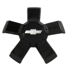 19351759 - : Wheel Center Caps, Star Design Offered as a Package of 1 for Chevrolet: Camaro Image