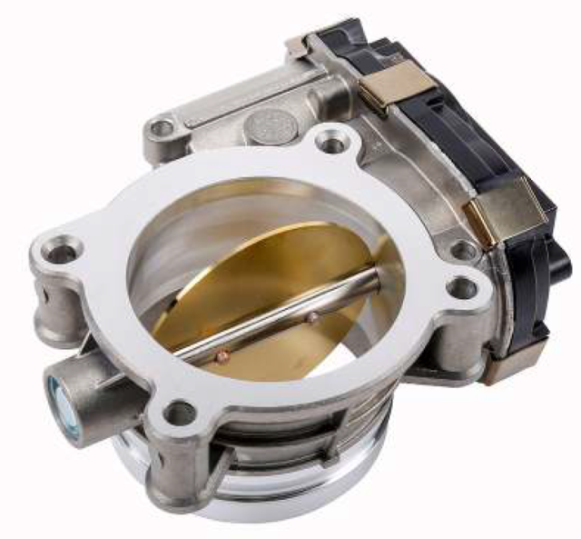19420702 - : Throttle Body for Chevrolet: Silverado 2500 HD, Silverado 3500 HD | GMC: Sierra 2500 HD, Sierra 3500 HD Image