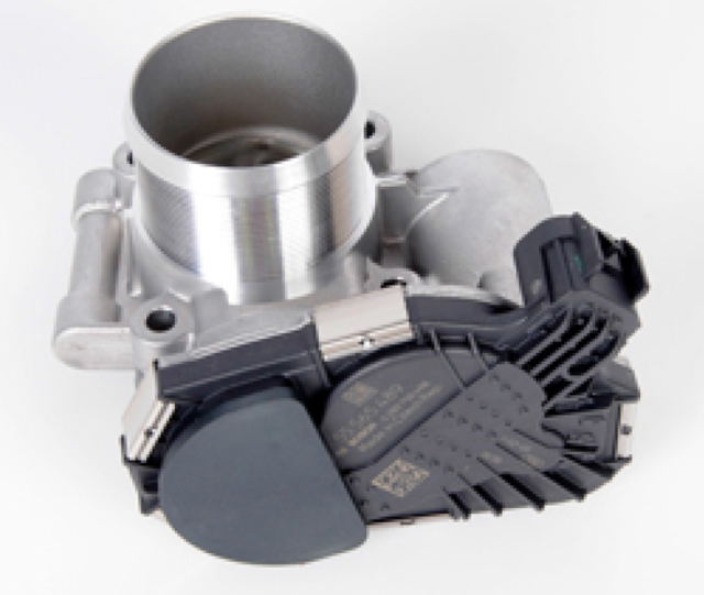 55565489 - : Fuel Injection Throttle Body for Buick: Encore | Chevrolet: Cruze, Cruze Limited, Sonic, Trax Image