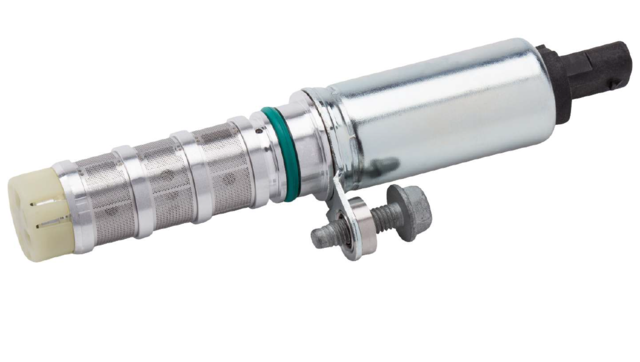 12662737 - Engine: Solenoid for Buick: Envision, LaCrosse, Regal, Regal Sportback, Regal TourX | Cadillac: ATS, CT6, CTS | Chevrolet: Blazer, Camaro, Colorado, Equinox, Impala, Malibu, Malibu Limited, Traverse | GMC: Acadia, Canyon, Terrain Image