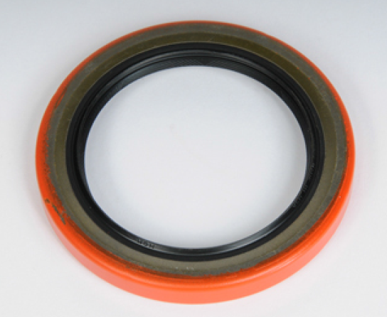 469694 - Universals &amp; Rear Axle: Hub Seals for Cadillac: Escalade | Chevrolet: Blazer, C/K Pickup, C1500, C2500, C3500, C3500HD, Express 2500, Express 3500, G10, G20, G30, K1500 Pickup, K2500 Pickup, K3500 Pickup, K5 Blazer, P20, P30, R10, R20, R2500, R30, R3500, Suburban C10, Suburban C1500, Suburban C20, Suburban C2500, Suburban K10, Suburban K1500, Suburban K20, Suburban K2500, Suburban R10, Suburban R1500, Suburban R20, Suburban R2500, Suburban V10, Suburban V1500, Suburban V20, Suburban V2500, Tahoe, V10, V20, V30, V3500 | GMC: C1500 Pickup, C2500 Pickup, C3500 Pickup, C3500HD, G1500, G2500, G3500, Jimmy, K1500 Pickup, K2500 Pickup, K3500 Pickup, P2500, P3500, R1500 Pickup, R2500 Pickup, R3500 Pickup, Savana 2500, Savana 3500, Suburban C1500, Suburban C2500, Suburban K1500, Suburban K2500, Suburban R1500, Suburban R2500, V1500, V1500 Suburban, V2500, V2500 Suburban, V3500, Yukon Image