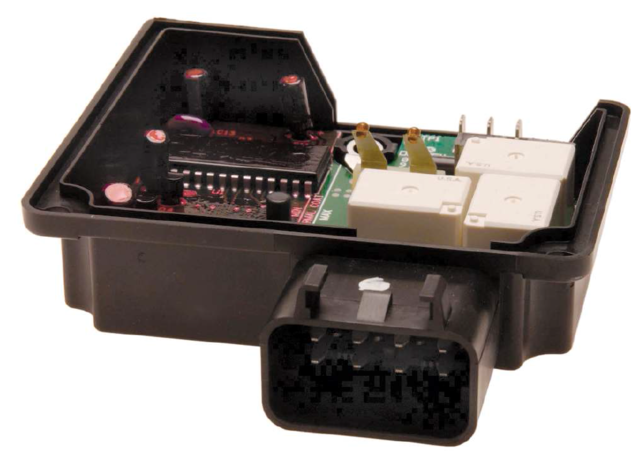 12463036 - : Wiper Motor Cover Replaced by Part Number 12487622 for GM Image