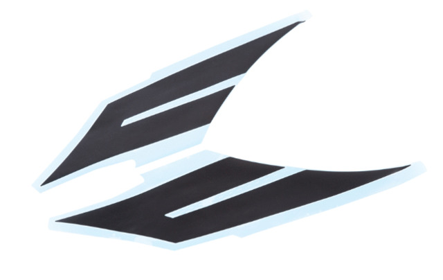 23507123 - : Carbon Body Decal Kit for GM Image