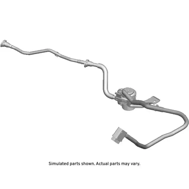 86281825 - : (Replaces 85133242) Emission Filter for GM Image