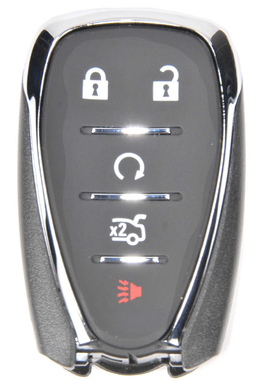 13529662 - : Remote Control Door Lock and Theft Deterrent Transmitter for Chevrolet: Camaro, Cruze, Cruze Limited, Malibu Image