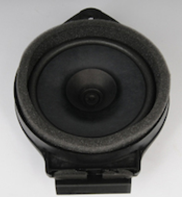 25943916 - Body: Front Dr Speaker for GM Image