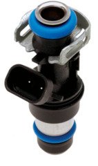 17113698 - Fuel System: Injector for Buick: Rainier | Cadillac: Escalade, Escalade ESV, Escalade EXT | Chevrolet: Avalanche 1500, Express 1500, Express 2500, Express 3500, Silverado 1500, Silverado 1500 Classic, Silverado 1500 HD, Silverado 1500 HD Classic, Silverado 2500, Silverado 2500 HD, Silverado 2500 HD Classic, Silverado 3500, Silverado 3500 Classic, SSR, Suburban 1500, Suburban 2500, Tahoe, Trailblazer EXT | GMC: Envoy XL, Envoy XUV, Savana 1500, Savana 2500, Savana 3500, Sierra 1500, Sierra 1500 Classic, Sierra 1500 HD, Sierra 1500 HD Classic, Sierra 2500, Sierra 2500 HD, Sierra 2500 HD Classic, Sierra 3500, Sierra 3500 Classic, Yukon, Yukon XL 1500, Yukon XL 2500 | Hummer: H2 Image