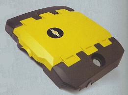 92219188 - Performance: Engine Cover for Chevrolet: Camaro Image