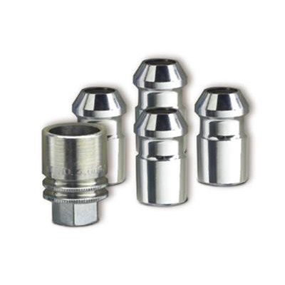 92221879 - Wheels: Wheel Lock &amp; Lug Nut Kit, Chrome for Cadillac: CTS | Chevrolet: Camaro Image