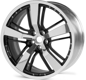 19301348 - : 21" Wheel, Polished for Chevrolet: Camaro Image