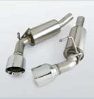 92231570 - Exterior: Exhaust Muffler Kit for Chevrolet: Camaro Image
