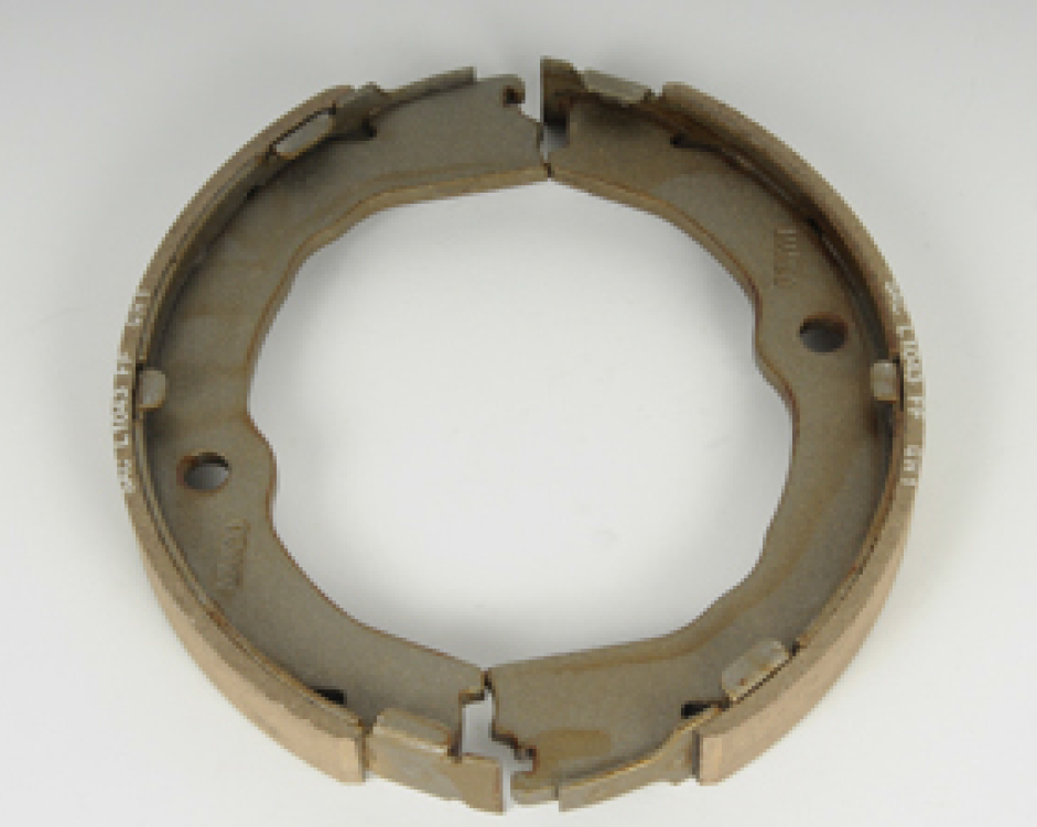 92234842 - Brakes: Park Brake Shoes for Chevrolet: Camaro Image