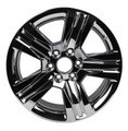 23220754 - : 20x9-Inch Aluminum Wheel for Chevrolet: Silverado 1500, Silverado 1500 LD Image