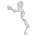 85558763 - : Sensor (Replaces 84618534) for GM Image