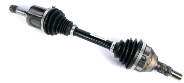 96852726 - : Front Driver Side Half-Shaft Assembly for GM Image