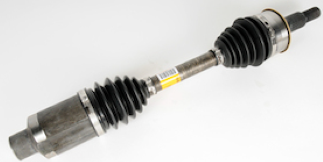 20906475 - : Front Passenger Side Half-Shaft Assembly for Chevrolet: Equinox | GMC: Terrain Image