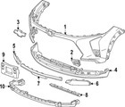 42863006 - Body: Stiffener for GM Image