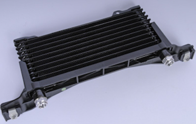20880895 - : Automatic Transmission Auxiliary Fluid Cooler for Cadillac: Escalade, Escalade ESV, Escalade EXT | Chevrolet: Avalanche, Avalanche 1500, Avalanche 2500, Silverado 1500, Silverado 1500 Classic, Silverado 1500 HD, Silverado 1500 HD Classic, Silverado 2500, Silverado 2500 HD, Silverado 2500 HD Classic, Silverado 3500, Silverado 3500 Classic, Silverado 3500 HD, Suburban 1500, Suburban 2500, Tahoe | GMC: Sierra 1500, Sierra 1500 Classic, Sierra 1500 HD, Sierra 1500 HD Classic, Sierra 2500, Sierra 2500 HD, Sierra 2500 HD Classic, Sierra 3500, Sierra 3500 Classic, Sierra 3500 HD, Yukon, Yukon XL 1500, Yukon XL 2500 Image