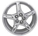 84785088 - : 20x11 Aluminum Rear Wheel for Chevrolet: Corvette Image