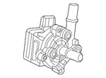 25207098 - : (Replaces 25206066) Pump for Buick: Encore GX | Chevrolet: Trailblazer Image