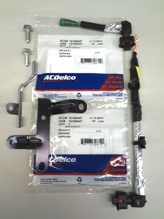 98017958 - : Fuel Injector Wiring Harness for GM Image