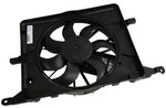 19130227 - : Engine Cooling Fan Shroud for Pontiac: Solstice | Saturn: Sky Image