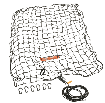 19367357 - Exterior: Bed Cargo Net By Load Tamer for Chevrolet: Colorado, Silverado 1500, Silverado 1500 LD, Silverado 1500 LTD, Silverado 2500 HD, Silverado 3500 HD | GMC: Canyon, Sierra 1500, Sierra 1500 Limited, Sierra 2500 HD, Sierra 3500 HD Image
