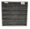 23101674 - : Cabin Air Filter for Cadillac: Escalade, Escalade ESV, Escalade EXT | Chevrolet: Silverado 1500, Silverado 2500 HD, Silverado 3500 HD, Suburban 1500, Suburban 2500, Tahoe | GMC: Sierra 1500, Sierra 2500 HD, Sierra 3500 HD, Yukon, Yukon XL 1500, Yukon XL 2500 Image