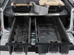 19421488 - Hauling: Sliding Tray System - Short Box for Chevrolet: Colorado | GMC: Canyon Image