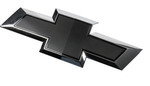 23463809 - Accessories: Tailgate Emblem for Chevrolet: Silverado 1500, Silverado 1500 LD, Silverado 2500 HD, Silverado 3500 HD | GMC: Sierra 1500, Sierra 1500 Limited, Sierra 2500 HD, Sierra 3500 HD Image