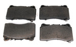 85138423 - : Front Disc Brake Pad Set (Replaces Part number 13329562) for Buick: Regal, Regal Sportback | Cadillac: ATS, CTS, XTS | Chevrolet: Corvette Image