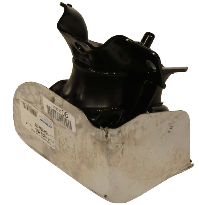 15829208 - Engine: Front Mount for Chevrolet: Silverado 1500, Tahoe | GMC: Sierra 1500, Yukon Image