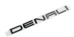 15070426 - Body: Nameplate for GMC: Envoy, Envoy XL, Sierra 1500, Sierra 1500 Classic, Sierra 1500 HD, Sierra 1500 HD Classic, Sierra 2500, Sierra 2500 HD, Sierra 2500 HD Classic, Sierra 3500, Sierra 3500 Classic, Sierra 3500 HD, Yukon, Yukon XL 1500 Image