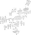12744612 - Engine: Oil Pump for GM Image