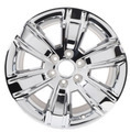 23220752 - : 20x9-Inch Aluminum Wheel for GM Image
