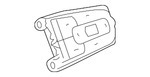13549506 - Steering: Audio Switch for Chevrolet: Blazer, Silverado 1500, Silverado 1500 LTD | GMC: Sierra 1500, Sierra 1500 Limited, Sierra 2500 HD, Sierra 3500 HD Image
