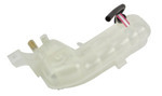 19332882 - Cooling System: Reservoir Tank for Chevrolet: Cavalier, Classic, Malibu, SSR | Oldsmobile: Alero, Cutlass | Pontiac: Grand Am, Sunfire Image